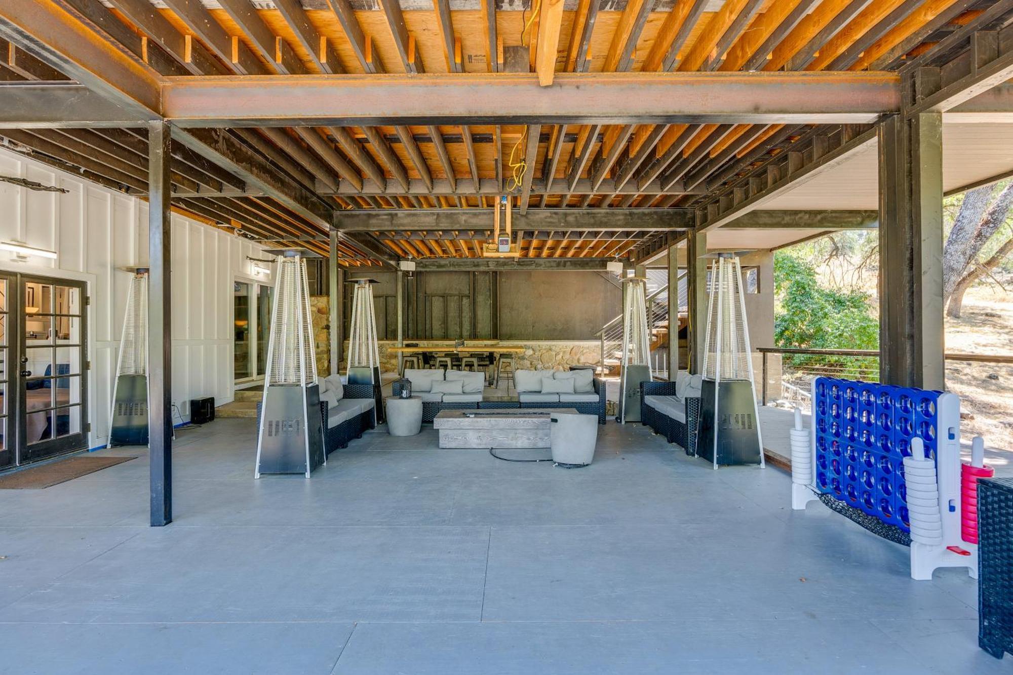 Updated Three Rivers Vacation Rental With Gas Grill エクステリア 写真