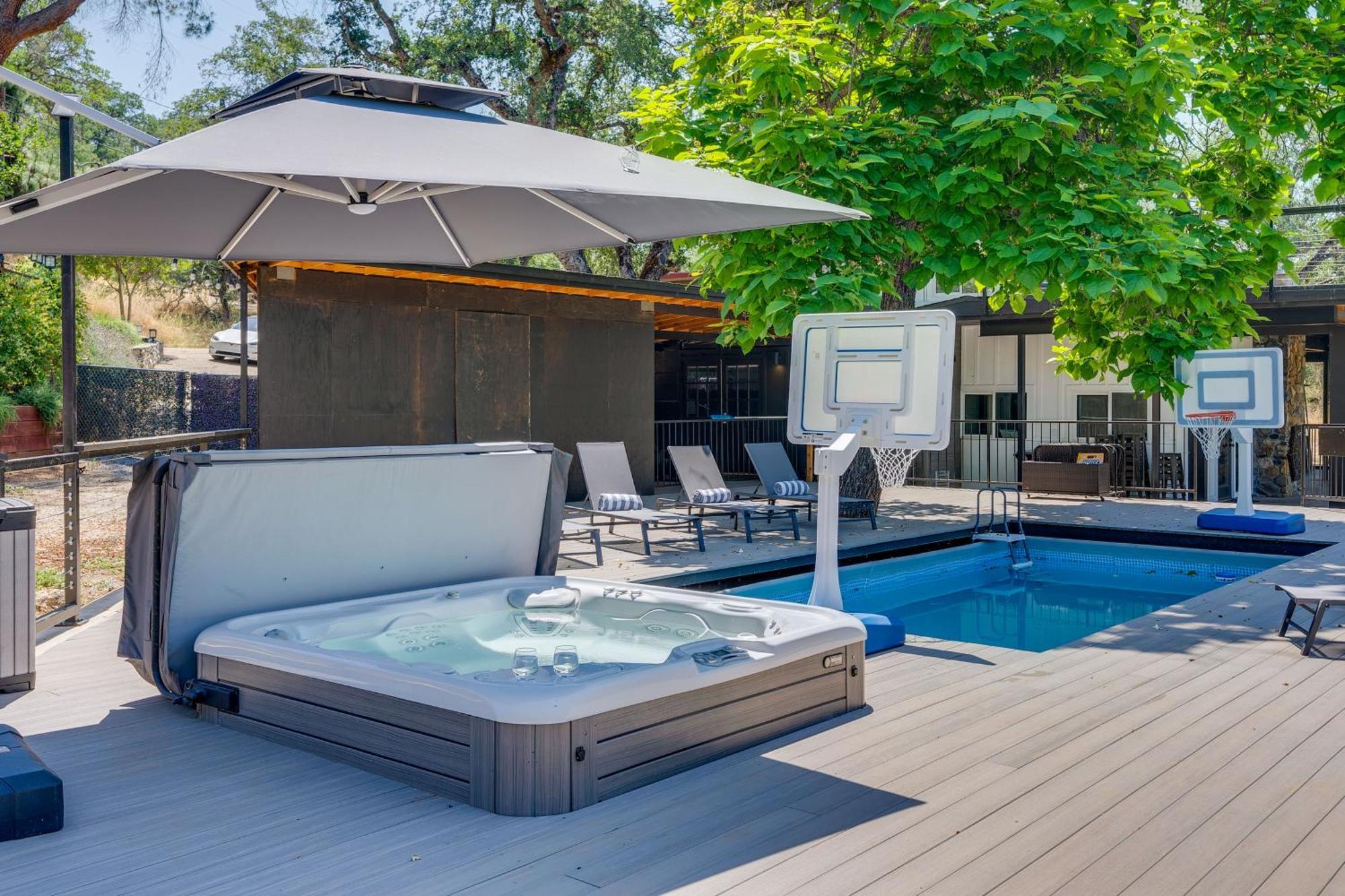 Updated Three Rivers Vacation Rental With Gas Grill エクステリア 写真