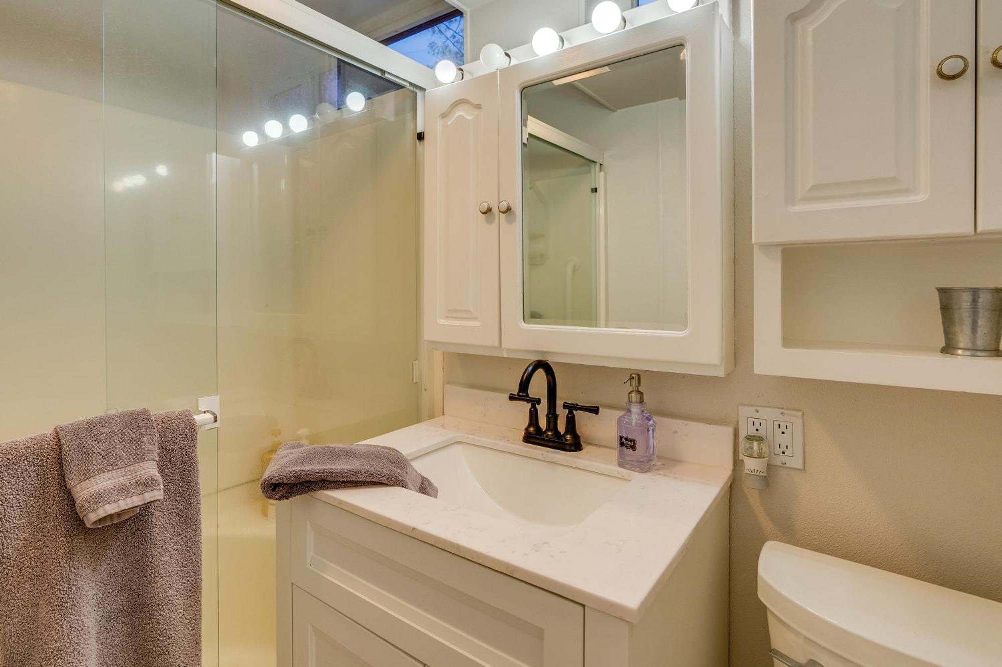 Updated Three Rivers Vacation Rental With Gas Grill エクステリア 写真