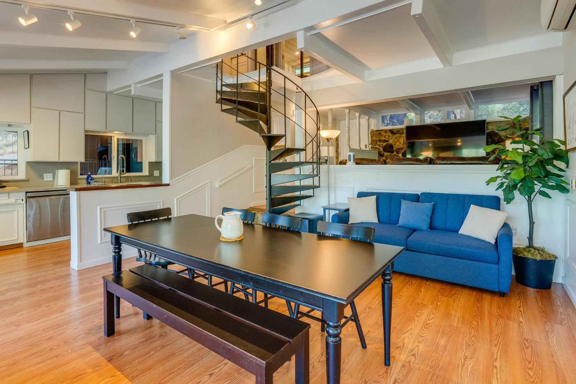 Updated Three Rivers Vacation Rental With Gas Grill エクステリア 写真