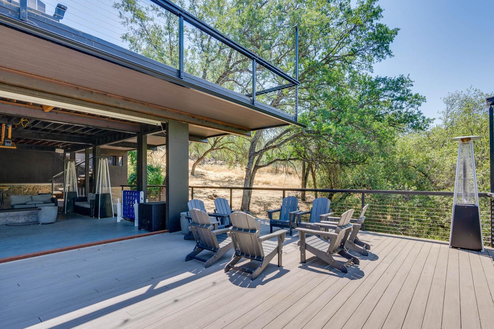 Updated Three Rivers Vacation Rental With Gas Grill エクステリア 写真